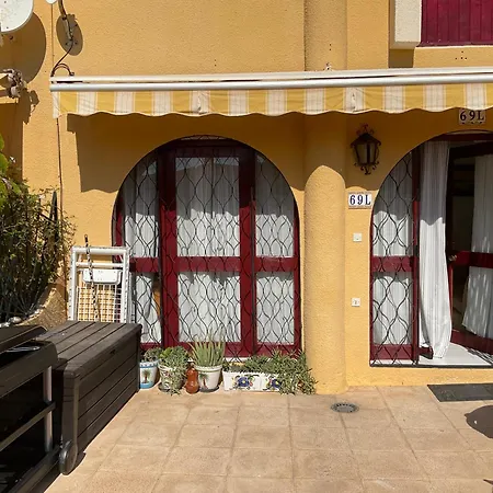 Urokliwy W Slonecznym Apartamento El Campello